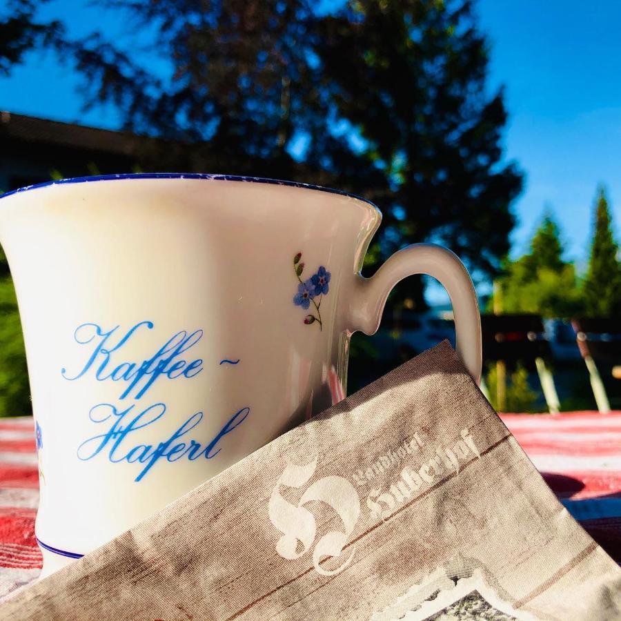 Landhotel Huberhof Schwangau Bagian luar foto