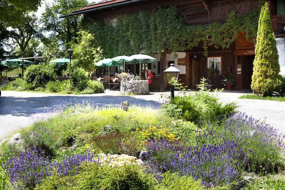 Landhotel Huberhof Schwangau Bagian luar foto
