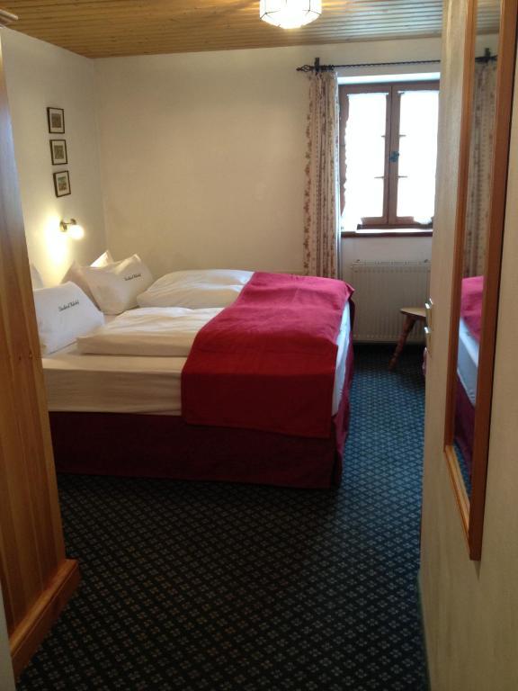 Landhotel Huberhof Schwangau Ruang foto