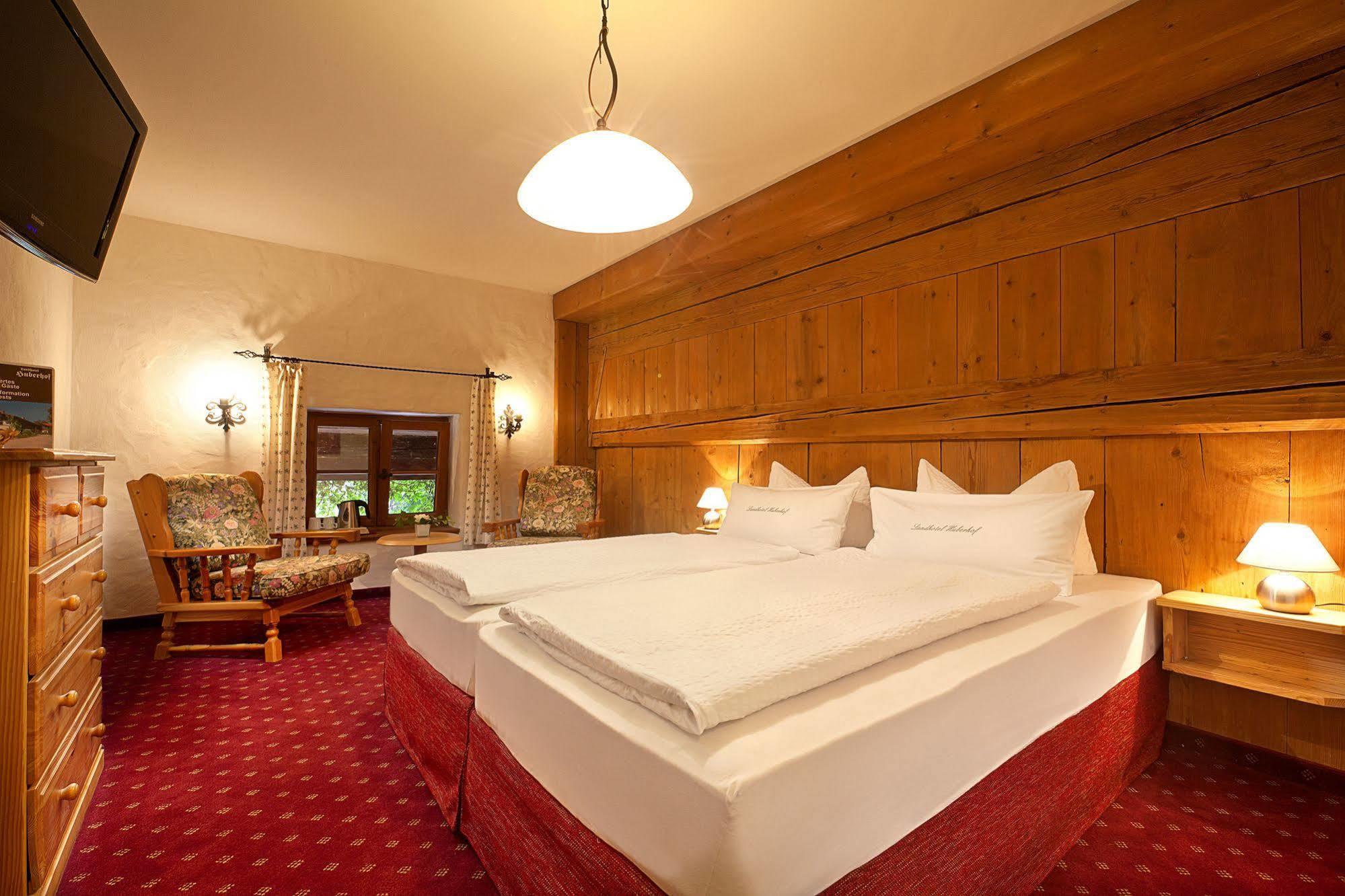 Landhotel Huberhof Schwangau Bagian luar foto
