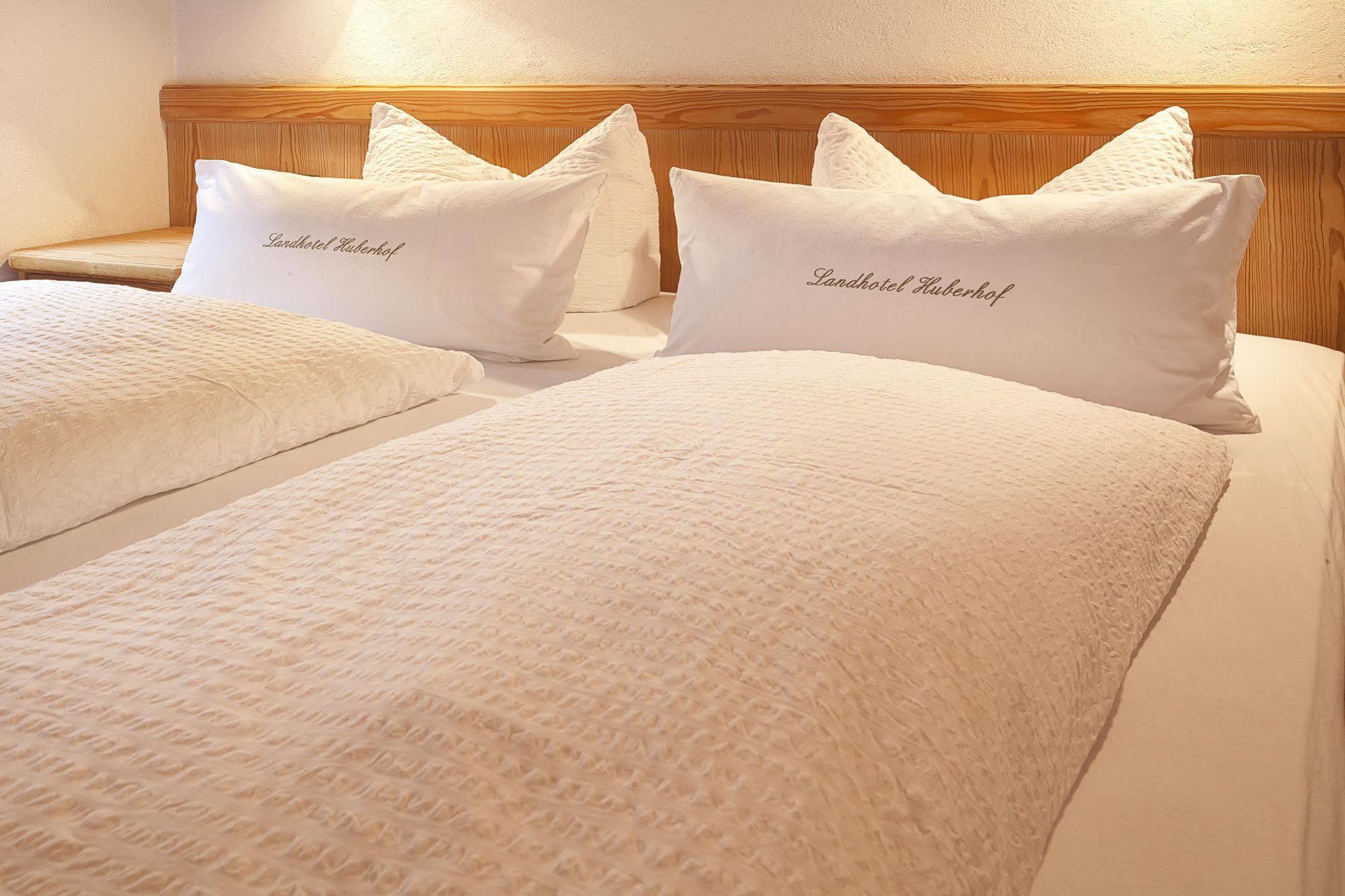 Landhotel Huberhof Schwangau Bagian luar foto