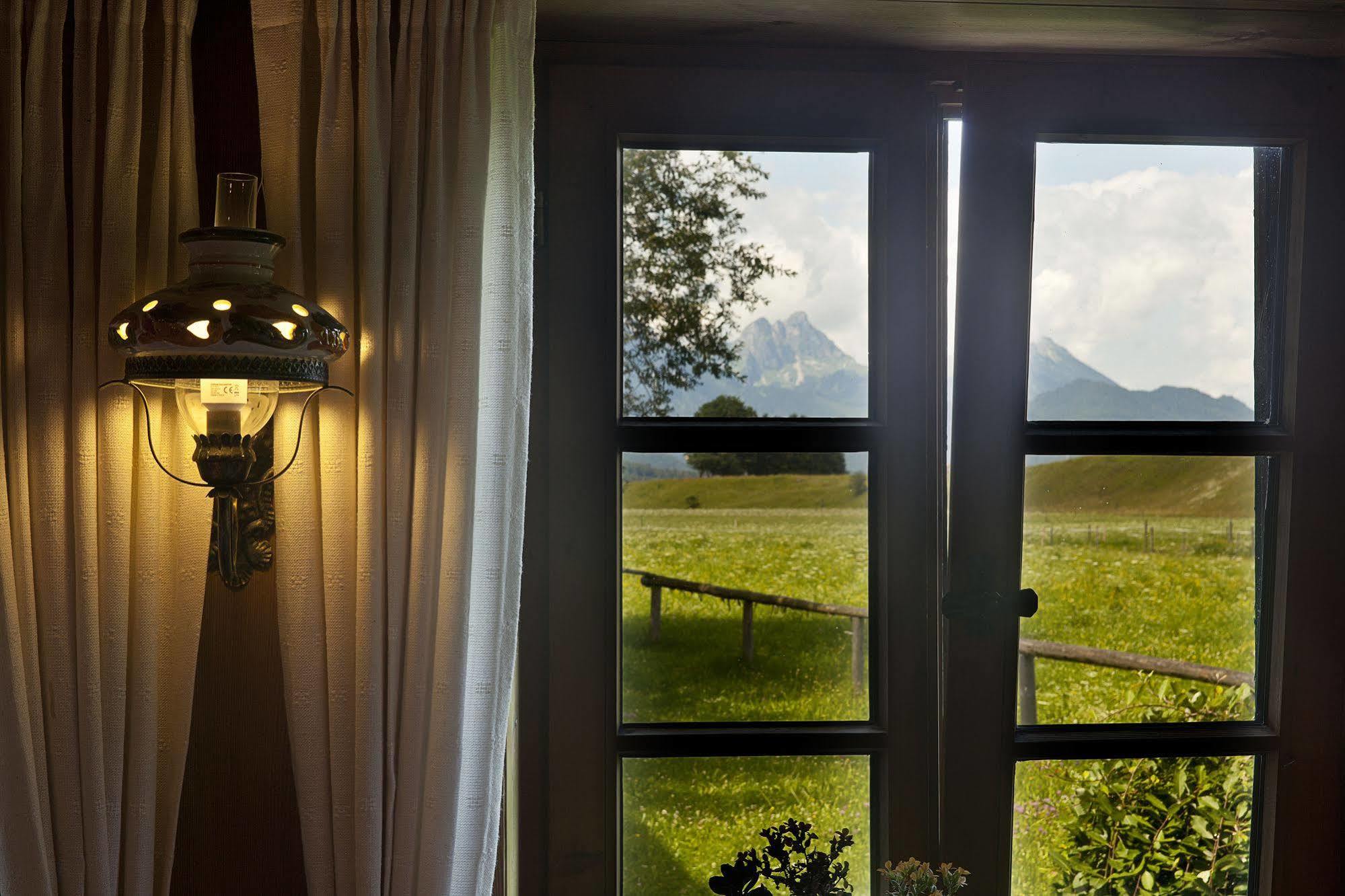 Landhotel Huberhof Schwangau Bagian luar foto