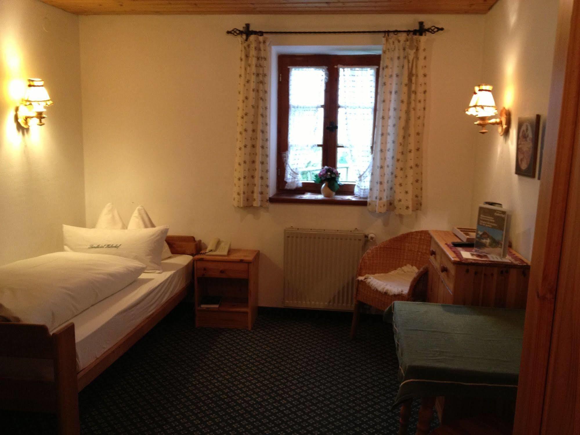 Landhotel Huberhof Schwangau Bagian luar foto