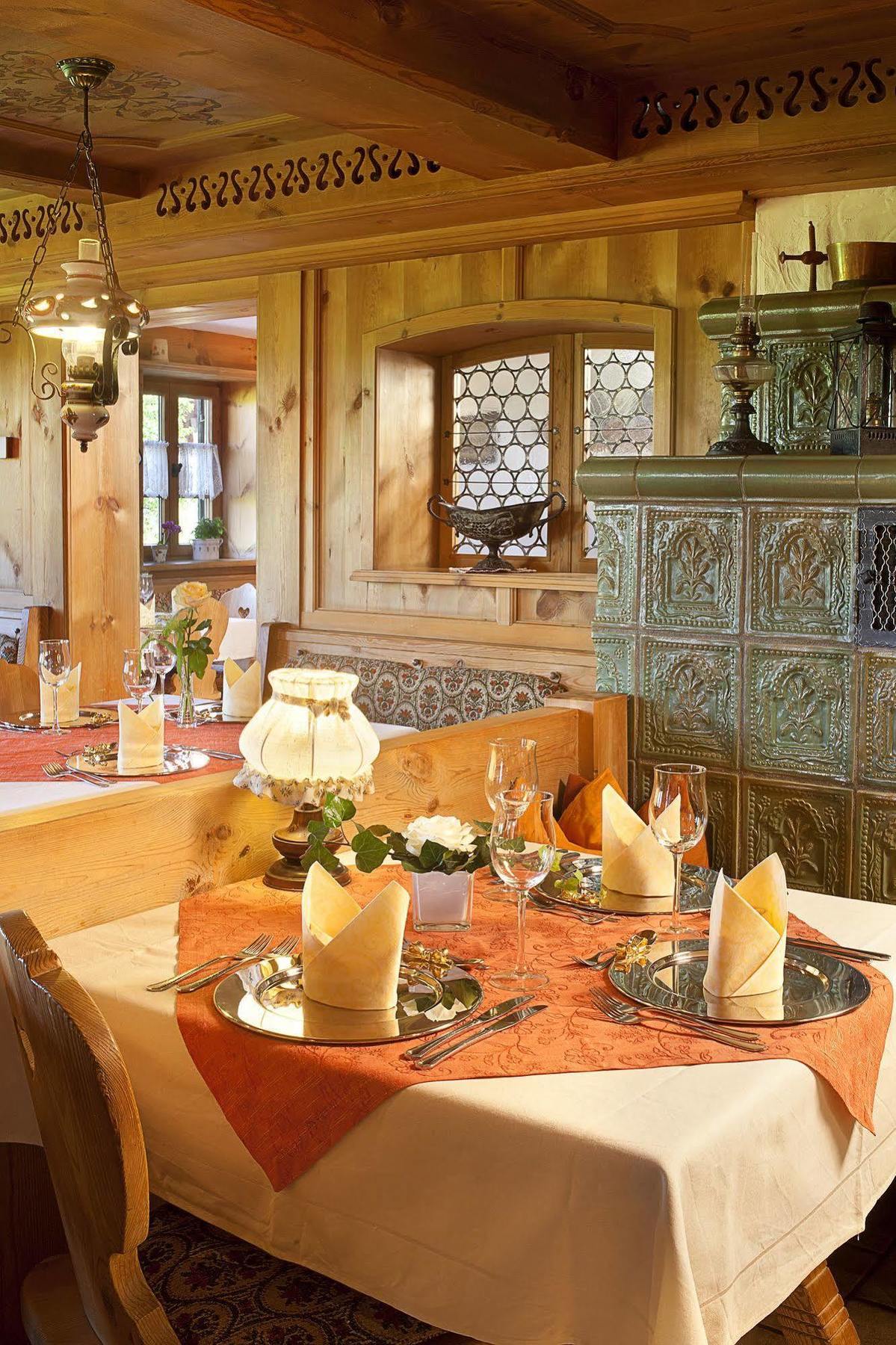 Landhotel Huberhof Schwangau Bagian luar foto