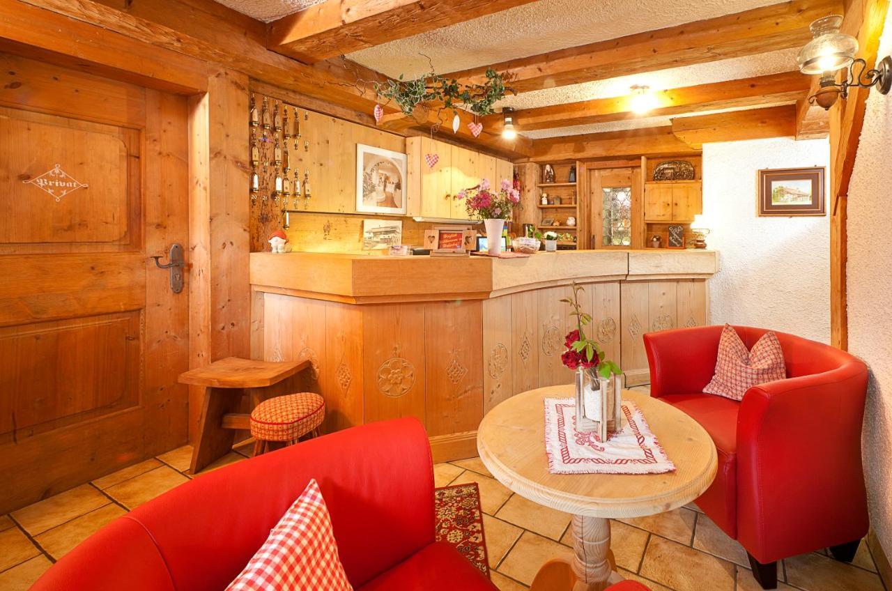 Landhotel Huberhof Schwangau Bagian luar foto